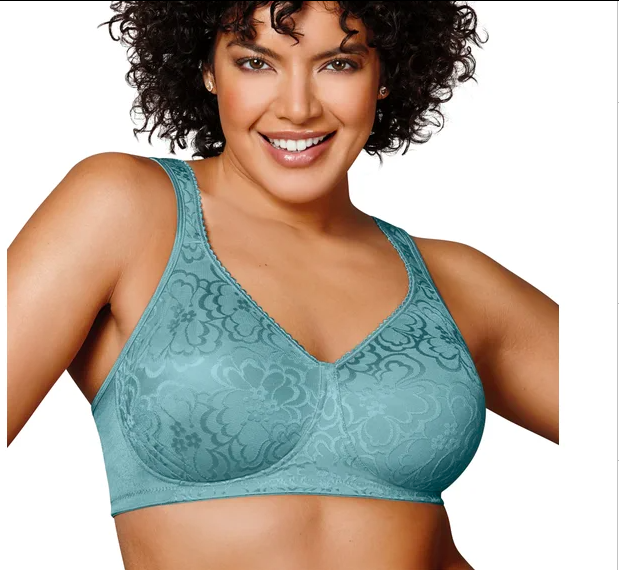 Playtex 18 Hour 4745 Ultimate Lift & Support Wirefree Bra