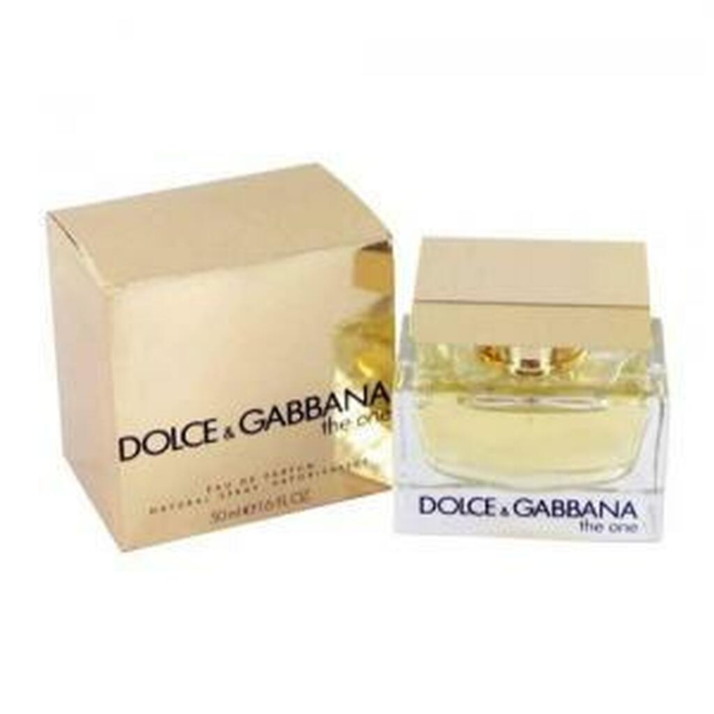 The One Perfume for Women by Dolce & Gabbana 1.6 oz. EDP Spray