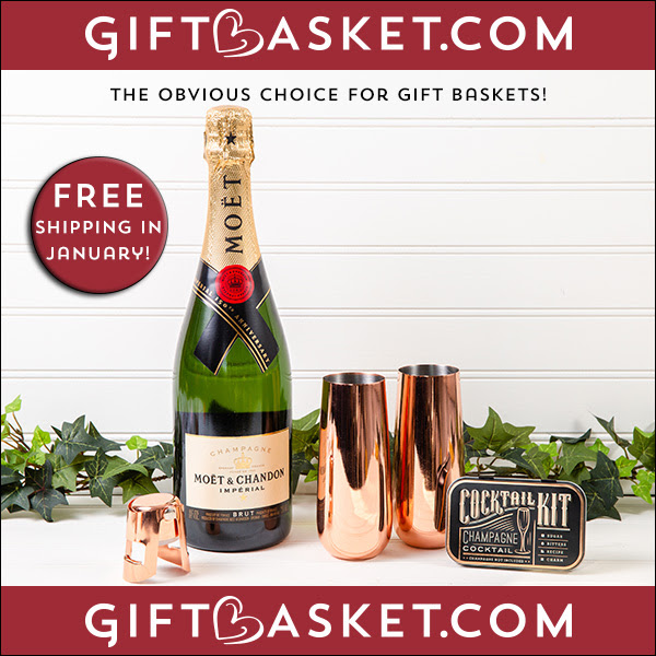 Free Shipping Gift Baskets Coupon