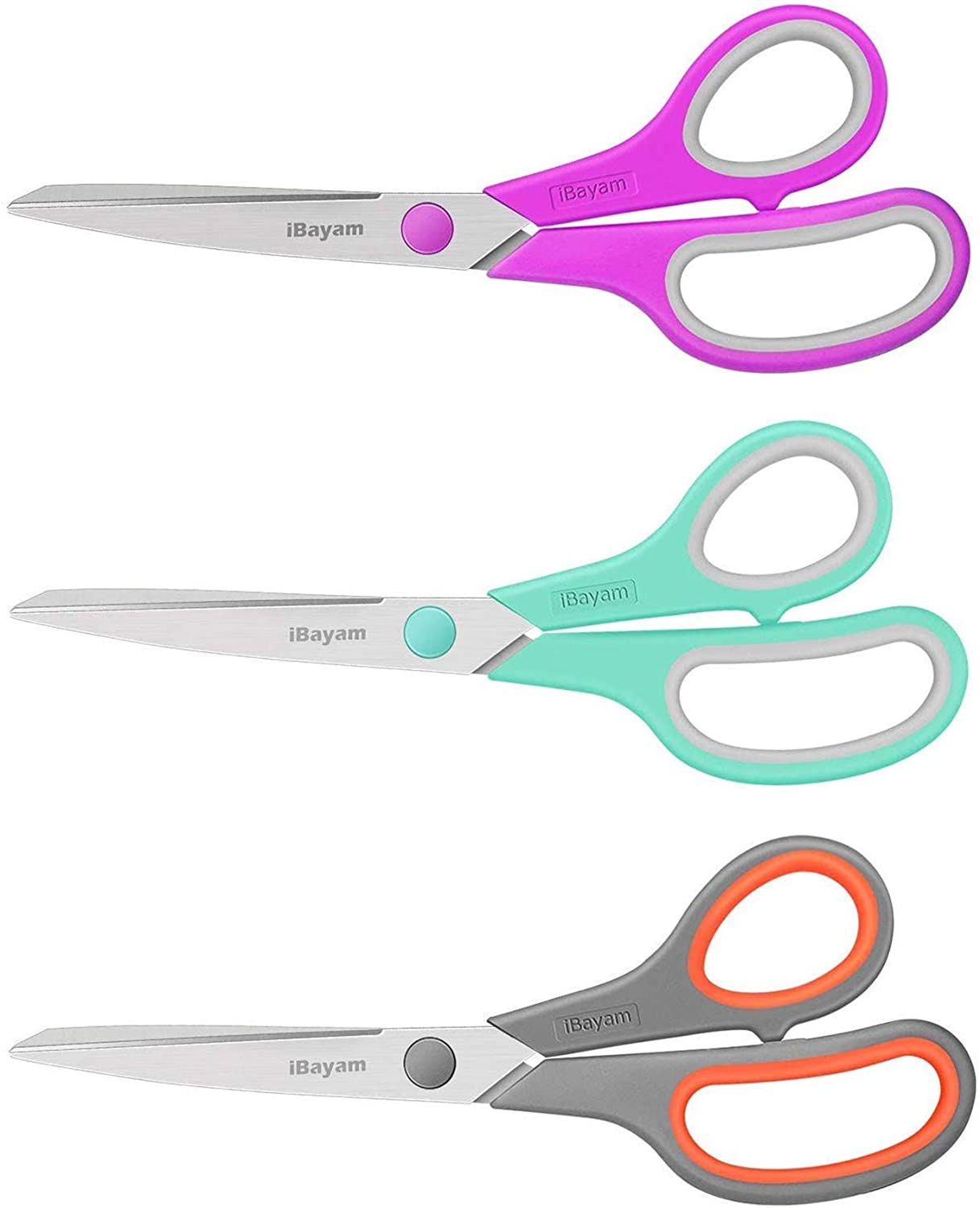 iBayam 8" Multipurpose Scissors