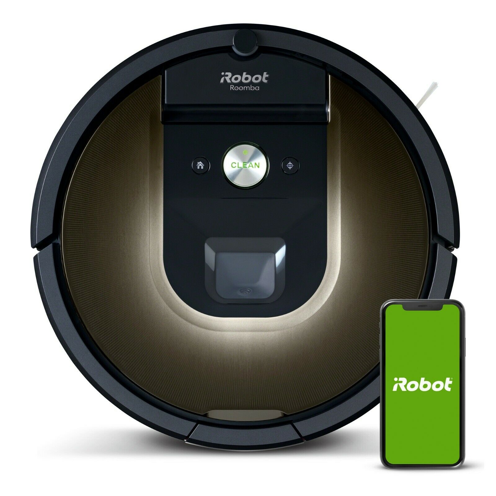 iRobot Roomba 980 Vacuum Cleaning Robot $300 Shipped - DealVega