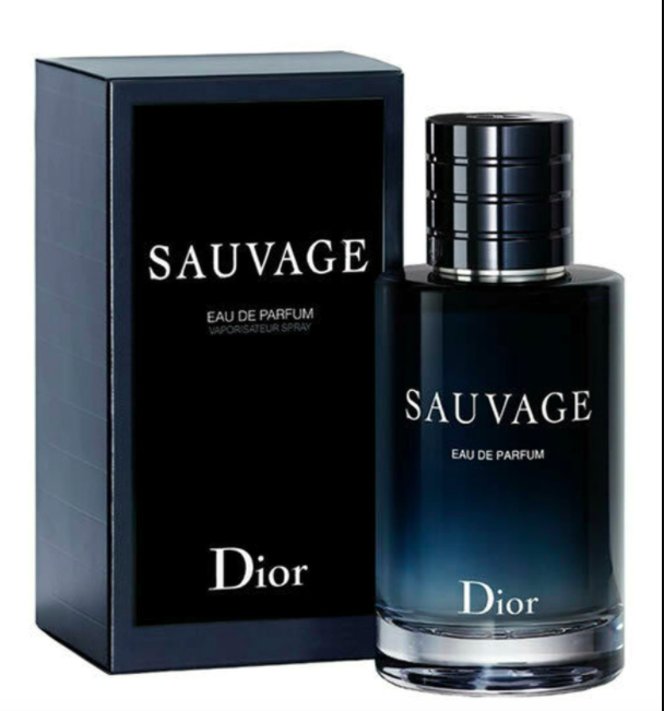 Dior Sauvage Eau De Parfum for Men by Christian Dior 3.4 oz Spray