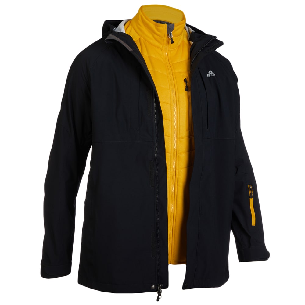 EMS Men's Nor'easter 3-in-1 Jacket