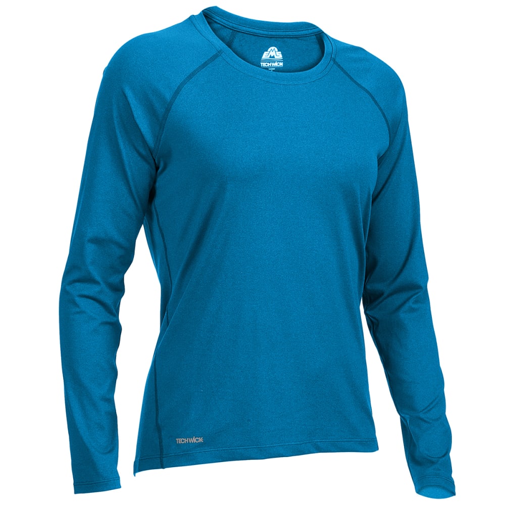 EMS Women's Essence Peak Long-Sleeve Tee