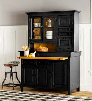 Large Conestoga Cupboard