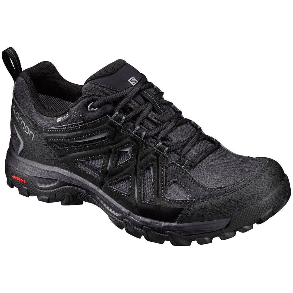 SALOMON Men's Evasion 2 CS WP Hiking Shoes