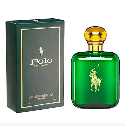 POLO For MEN By RALPH LAUREN 4.0 oz Eau De Toilette Spray