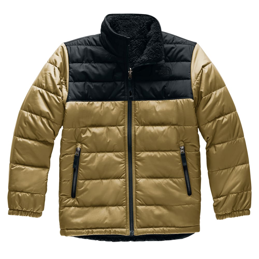 THE NORTH FACE Boy's Reversible Mount Chimborazo Jacket