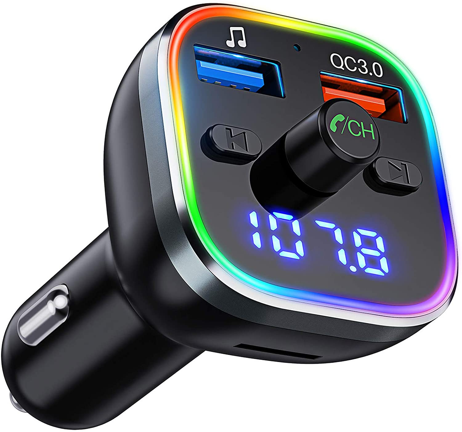 Weback Bluetooth FM Transmitter for Car