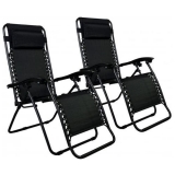 Zero Gravity Outdoor Patio Chairs $54.99 Shipped