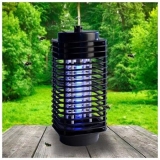 12″ Electronic Bug Zapper – Kills Insects & Mosquitoes $14.99 Shipped