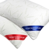 75% Off The Original Best Bamboo™ Rayon from Bamboo Memory Foam Pillow $19.99 Shipped