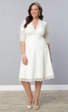 Plus Size Wedding Belle Dress $248.00 Shipped