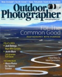 Outdoor Photographer Magazine $3.49 for 1 Year