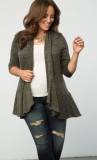 Love Story Cardigan, Olive You (Women’s Plus Size) $68.00
