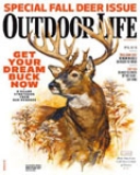 Outdoor Life Magazine Just $3.99 for 1 Year