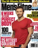 MEN’S FITNESS $3.99 for One Year