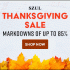 25% Off Thanksgiving at David Cookies