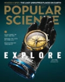 POPULAR SCIENCE MAGAZINE $3.99 for 1 Year