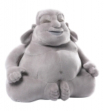 33% off GUND Huggy Buddha Gray Plush, 11 inches $19.99 + $4.00 shipping