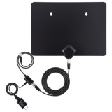 Amplified HDTV Antenna Low-Noise Signal Booster $28.99 w/ free shipping