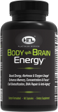 Body Brain Energy All Natural Supplement – Save 39% when you buy TODAY!