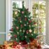 Christmas Tree Pre-Lit 7ft Green Multi-Colored Mcleland Design for $44.79 with free shipping