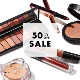 e.l.f. Cosmetics Coupons – 50% off Sitewide