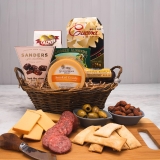 A Day at The Vineyard Gift Basket 20% off with President’s Day Sitewide Coupon at GiftBasket.com
