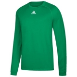 ADIDAS Men’s Climalite Long-Sleeve Tee $12 Only, Up to 60% Off Tees & Tanks