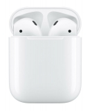 $128.20 Apple AirPods Generation 2 with Charging Case MV7N2AM/A, Reg. $139.00