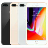 Apple iPhone 8 Plus 64GB Factory Unlocked Smartphone $369.99 Only, 54% Off