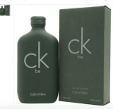 13% Off CK BE by Calvin Klein Perfume Cologne 6.7 / 6.8 oz New in Box $18.97