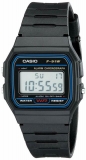 Casio Men’s F91W-1 Watch $8.79