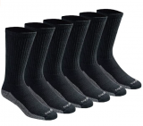 Dickies Men’s Athletic Socks Multipack Starting from $12.99 with Free Shipping