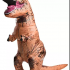 Unisex Child Pajama Dinosaur Animal Costume $19.95
