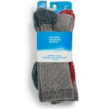 EMS Summit Wool Socks, 2 Pack $18 Only, Reg. $30