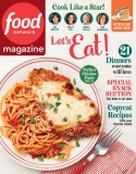 Food Network Magazine Just 80¢ per Issue