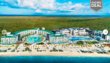 60% Off Haven Riviera Cancun All-Suites, Last Minute Valentine’s Day Gift