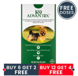 k9 Advantix Extra 12% Off with Free Shipping