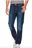 Levi’s Men’s 511 Slim Fit Jeans Sale $20 Reg. $69.50