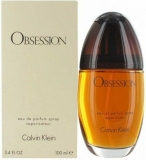 73% Off OBSESSION by Calvin Klein Perfume 3.4 oz New in Box