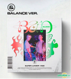 13% Off Super Junior-D&E Mini Album Vol. 4 – BAD BLOOD With Free Shipping