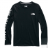 40% Off THE NORTH FACE Men’s Bottle Source Long-Sleeve Tee
