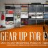 Outdoor Gear and Apparel $15 off $75