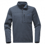 $25 Off The North Face Men’s Gordon Lyons Quarter Zip Sweater