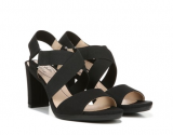 Women’s Audrina Medium/Wide Heeled Sandal 20% off Regular Price Items & 30% Off Sale Style + Free Shipping with code LSPRESDAY