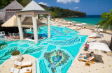 65% off Sandals Royal Bahamian All-Inclusive Bahamas Resort + $1000 Flight Credit