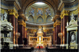 Save 70%! Budapest St Stephen’s Basilica Organ Concert with Optional Danube River Dinner Cruise