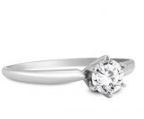 DIAMOND SOLITAIRE RING 79% Off Pay Later